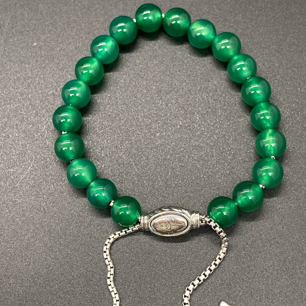 David Yurman Bread Bracelets Different Colors - image 2